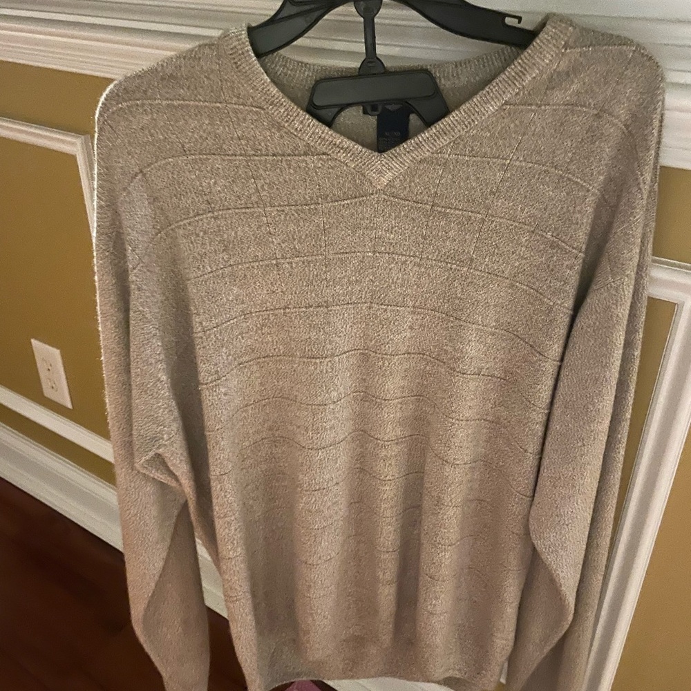 Docker’s Mens Sweater